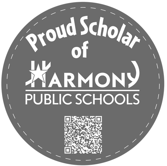 ('23-'24) 5" DIAMETER FC CLING-SCHOLAR