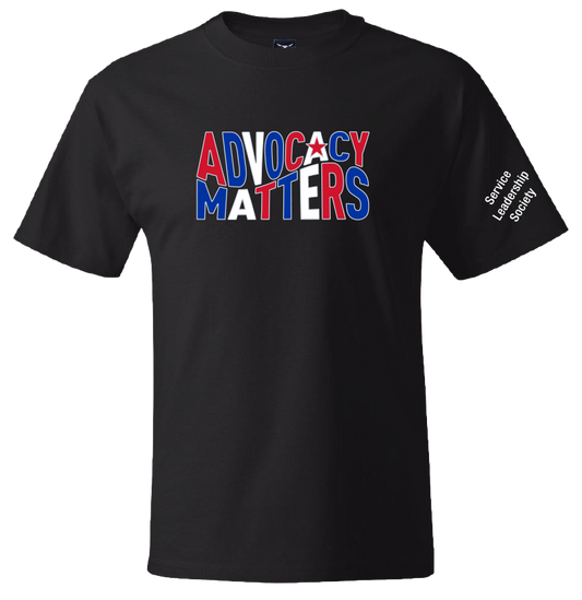 Advocacy Matters Hanes Unisex 6.1 oz. Beefy-T ®